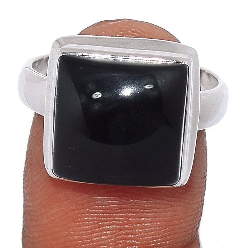 Black Onyx Ring - BOXR2119