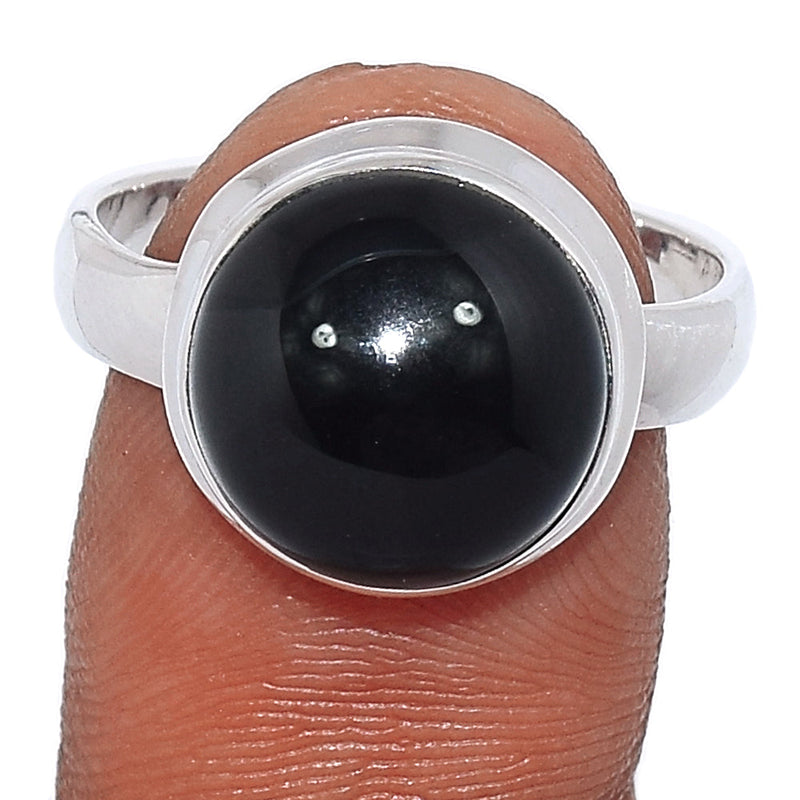 Black Onyx Ring - BOXR2120