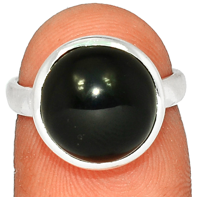 Black Onyx Ring - BOXR2171