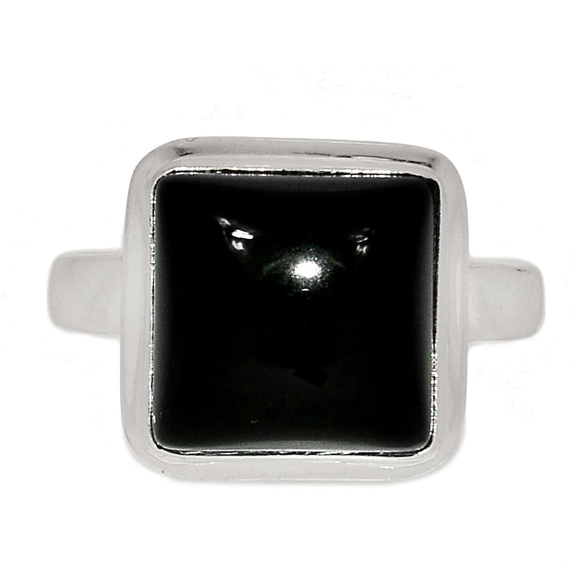 Black Onyx Ring - BOXR2183
