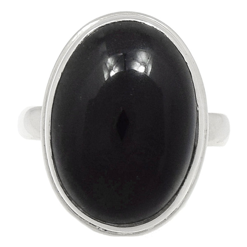 Black Onyx Ring - BOXR2196