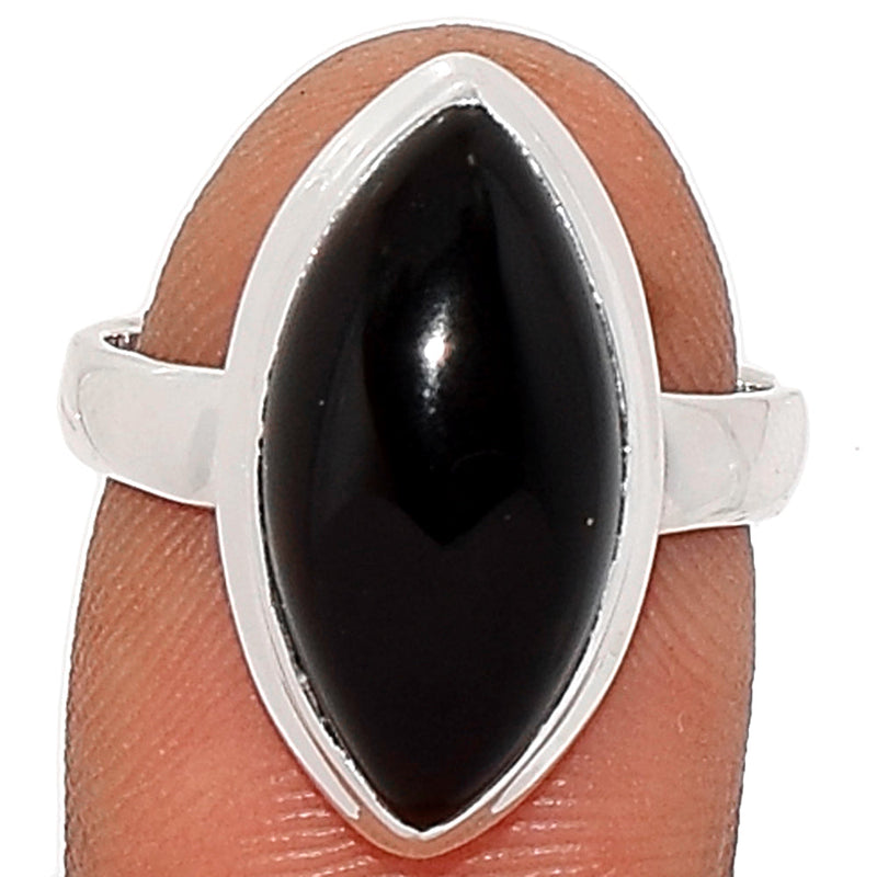 Black Onyx Ring - BOXR2217