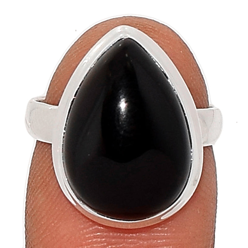 Black Onyx Ring - BOXR2218