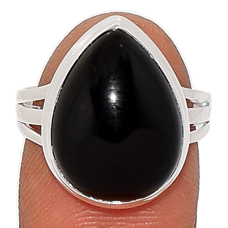 Black Onyx Ring - BOXR2219