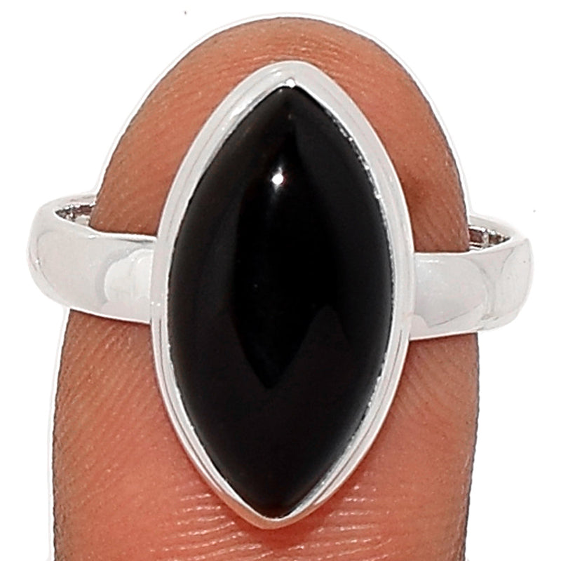 Black Onyx Ring - BOXR2221
