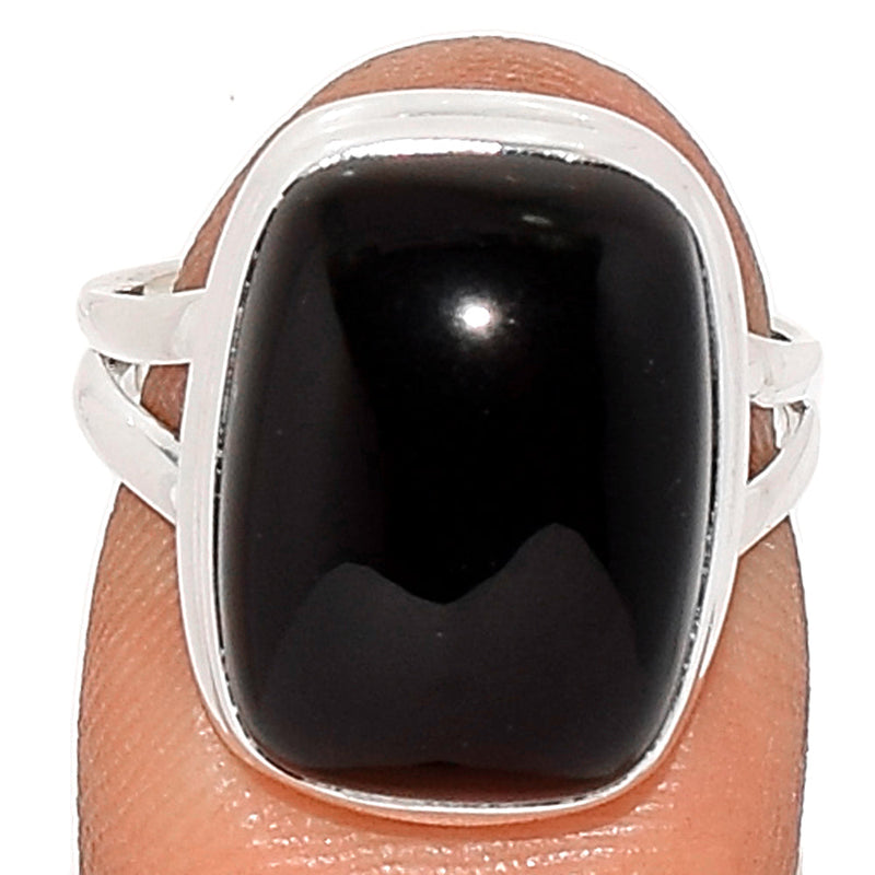 Black Onyx Ring - BOXR2224