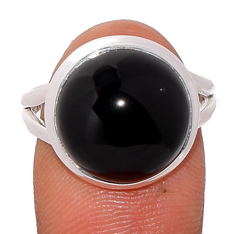 Black Onyx Ring - BOXR2381