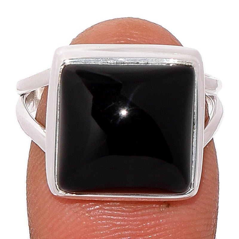 Black Onyx Ring - BOXR2383