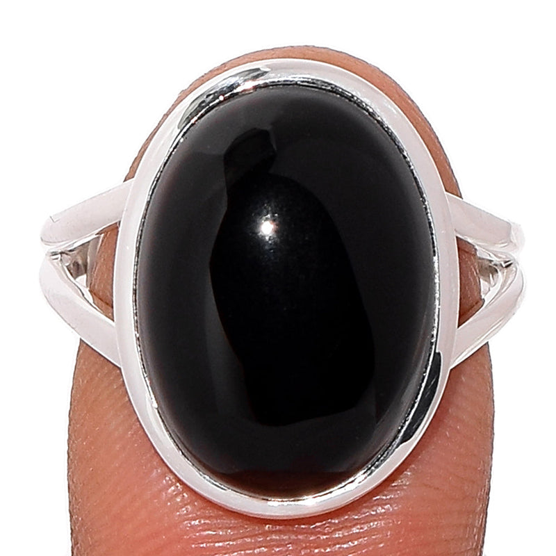 Black Onyx Ring - BOXR2384