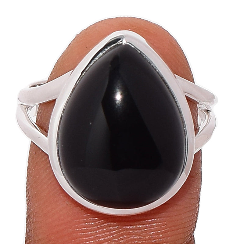 Black Onyx Ring - BOXR2387