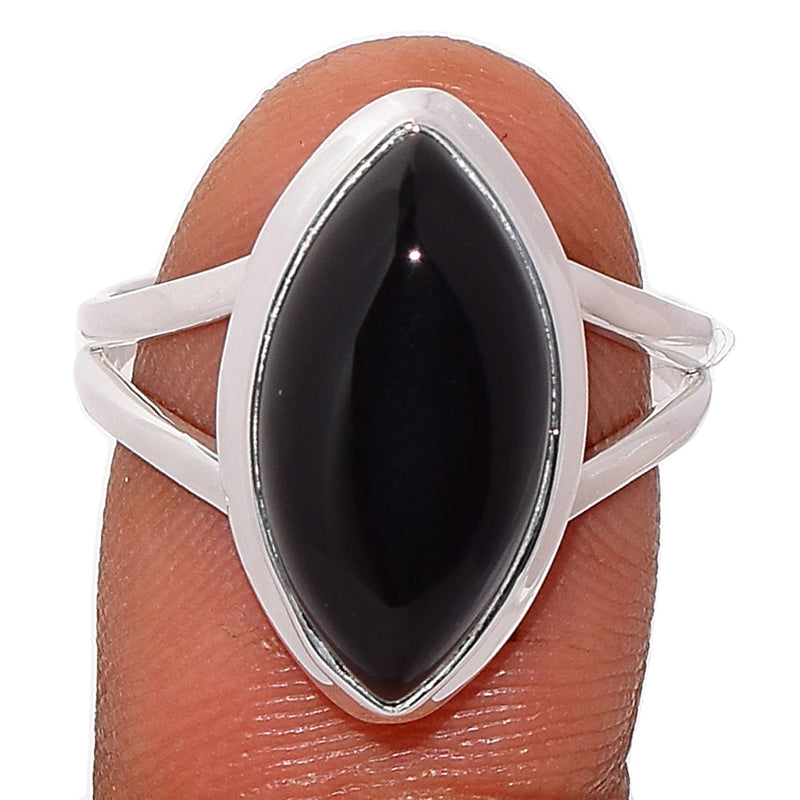 Black Onyx Ring - BOXR2388