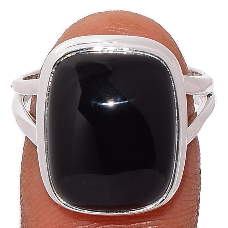 Black Onyx Ring - BOXR2392