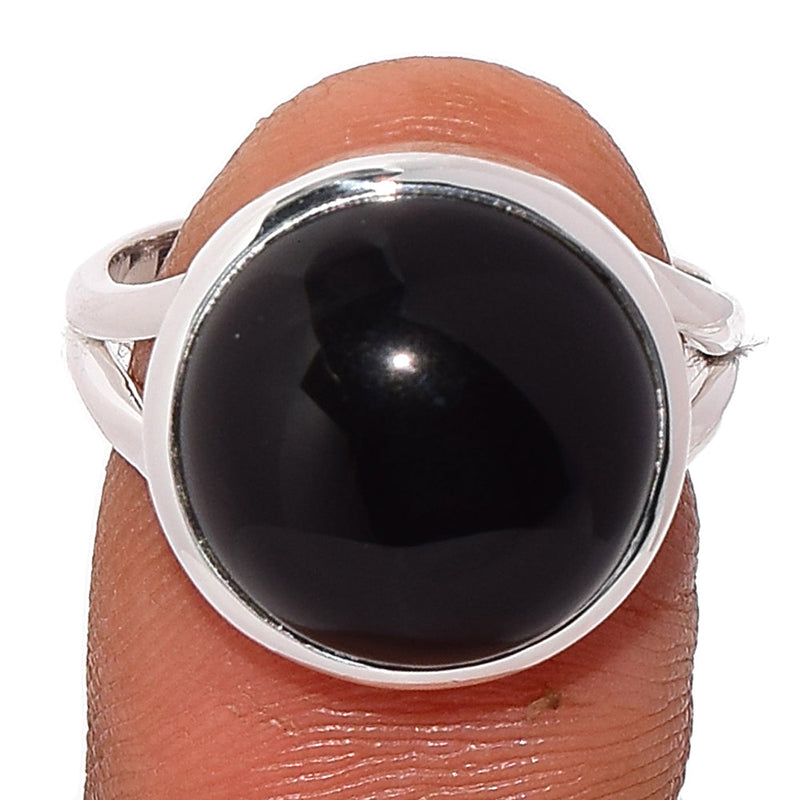 Black Onyx Ring - BOXR2394