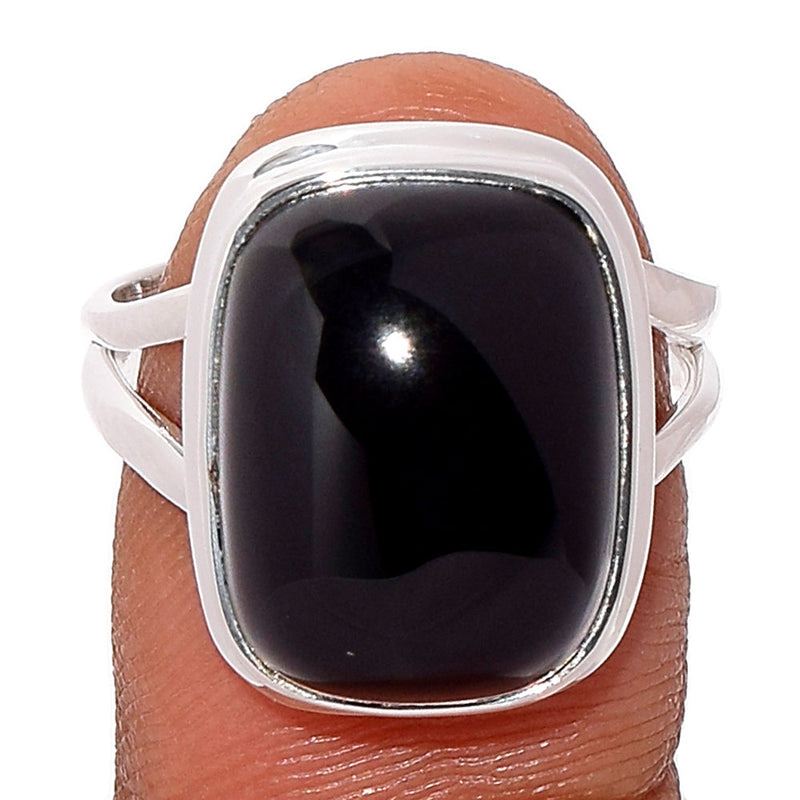 Black Onyx Ring - BOXR2395