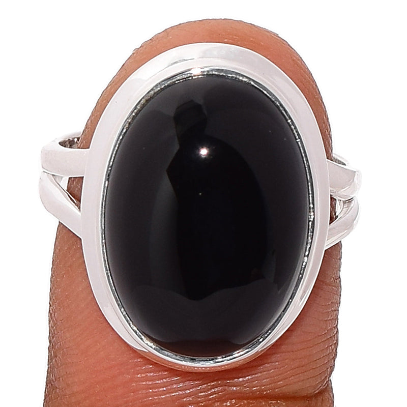 Black Onyx Ring - BOXR2400