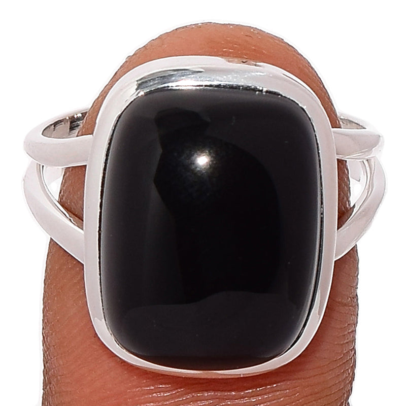 Black Onyx Ring - BOXR2401