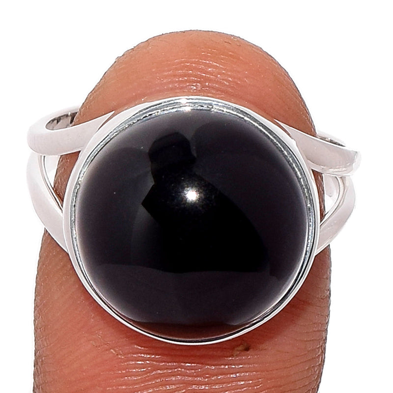 Black Onyx Ring - BOXR2403