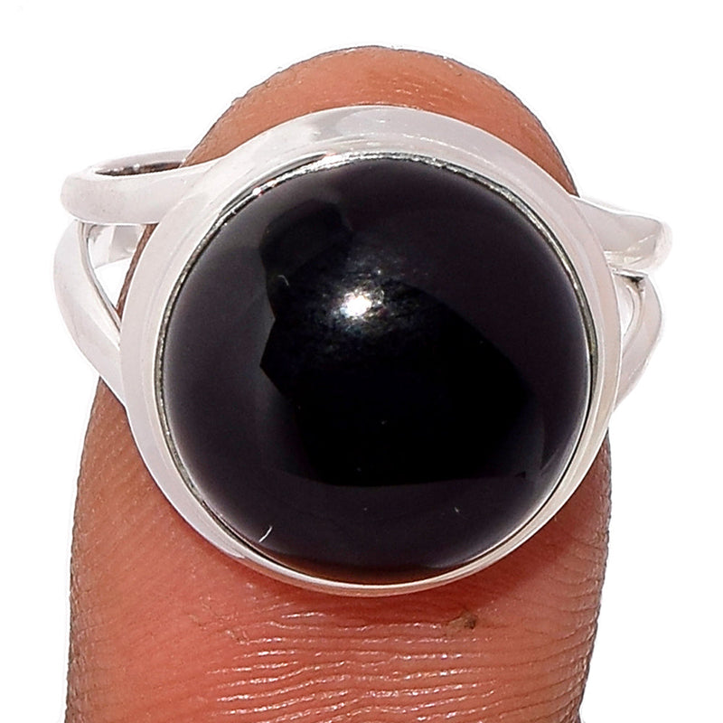 Black Onyx Ring - BOXR2407