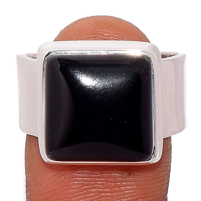 Black Onyx Ring - BOXR2409