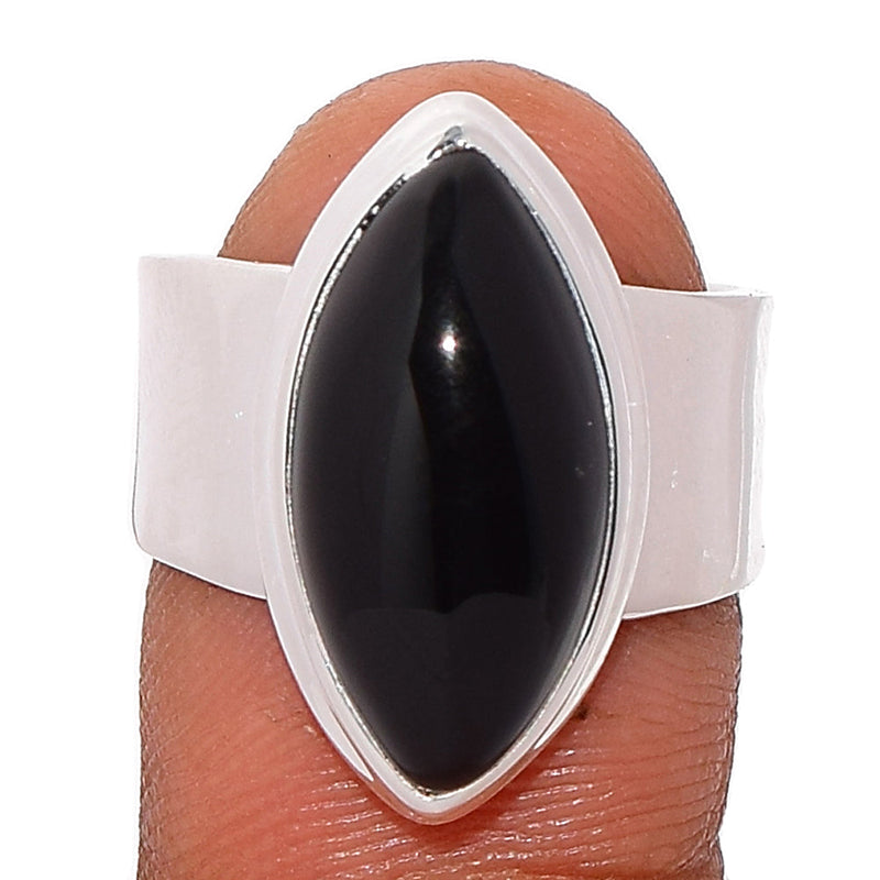 Black Onyx Ring - BOXR2410