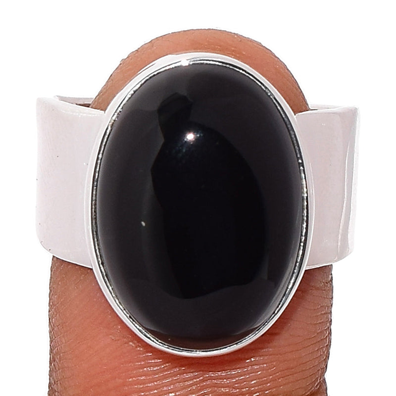 Black Onyx Ring - BOXR2412