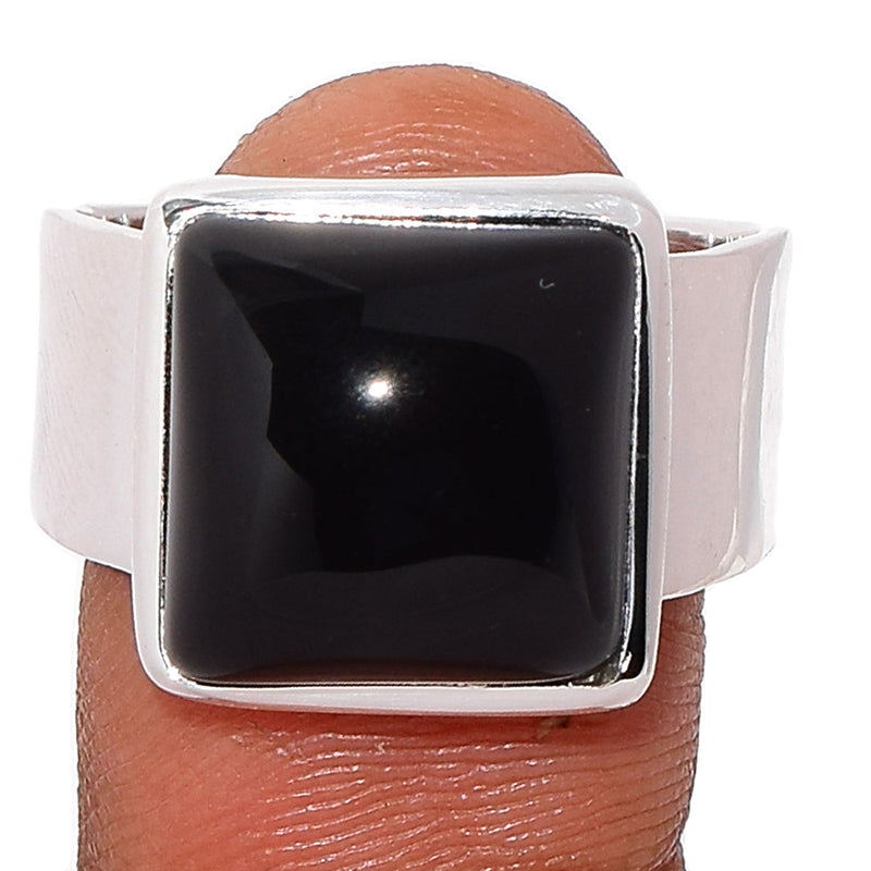 Black Onyx Ring - BOXR2414