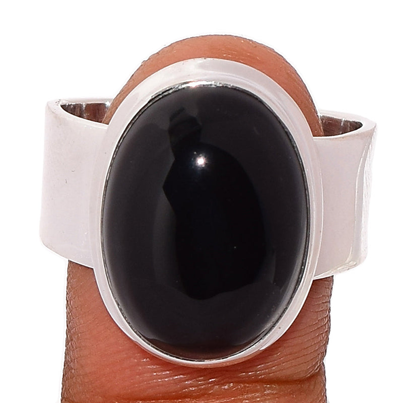 Black Onyx Ring - BOXR2415