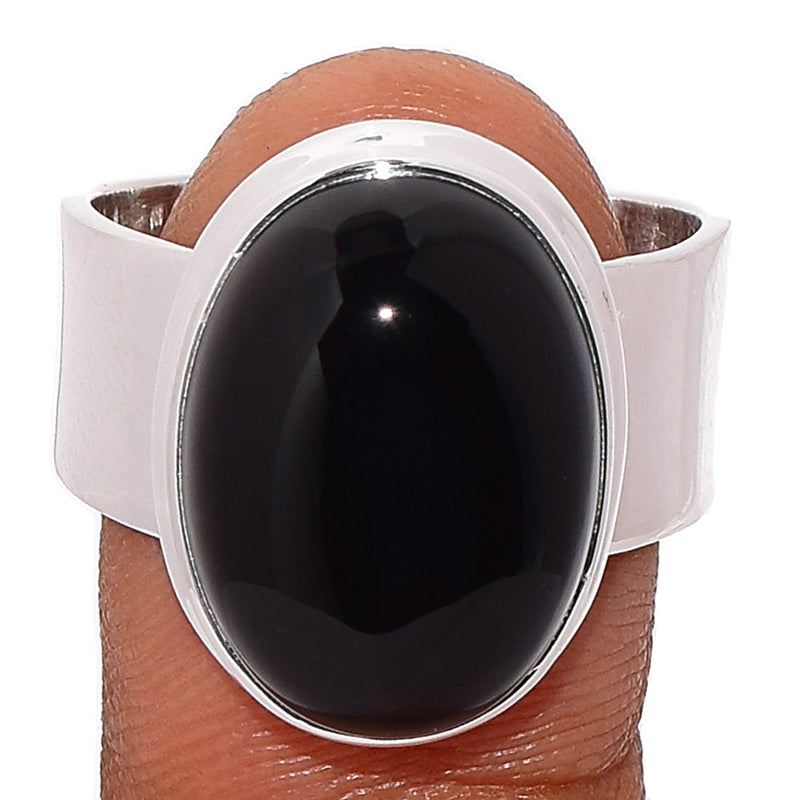 Black Onyx Ring - BOXR2416