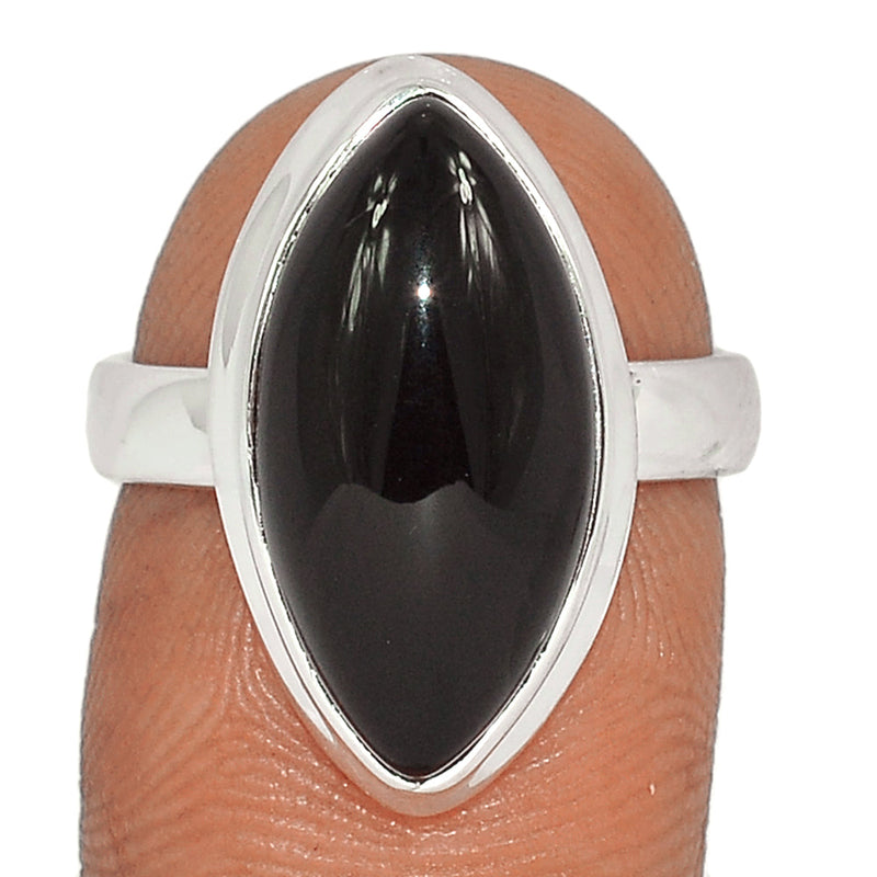 Black Onyx Ring - BOXR2418