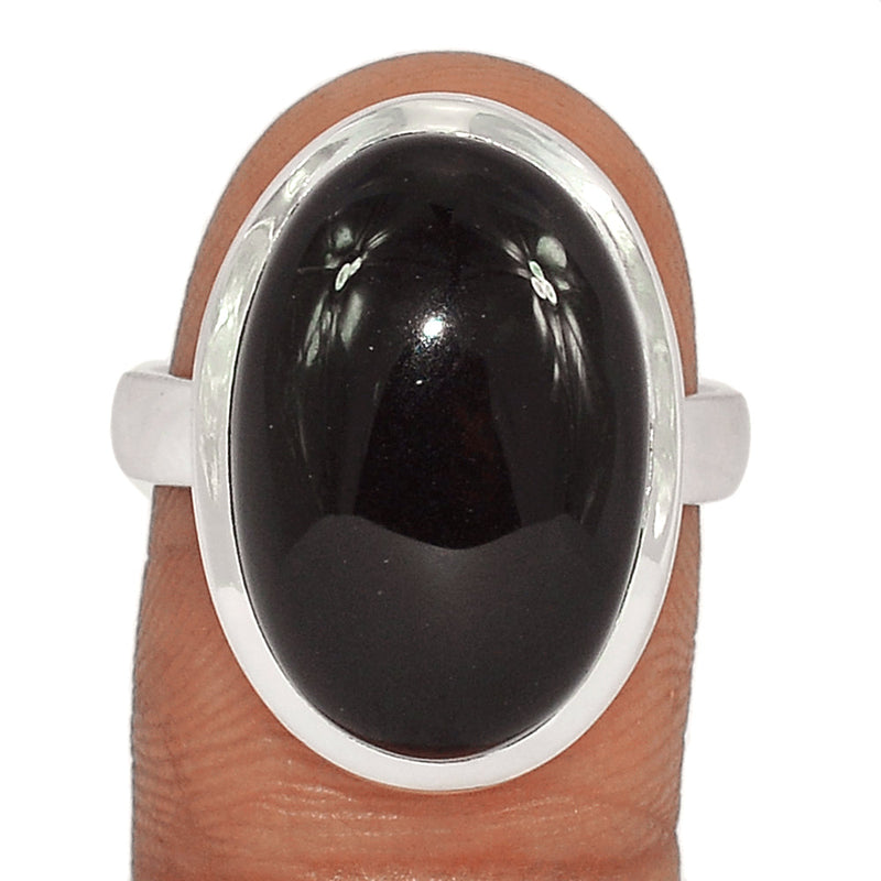 Black Onyx Ring - BOXR2420