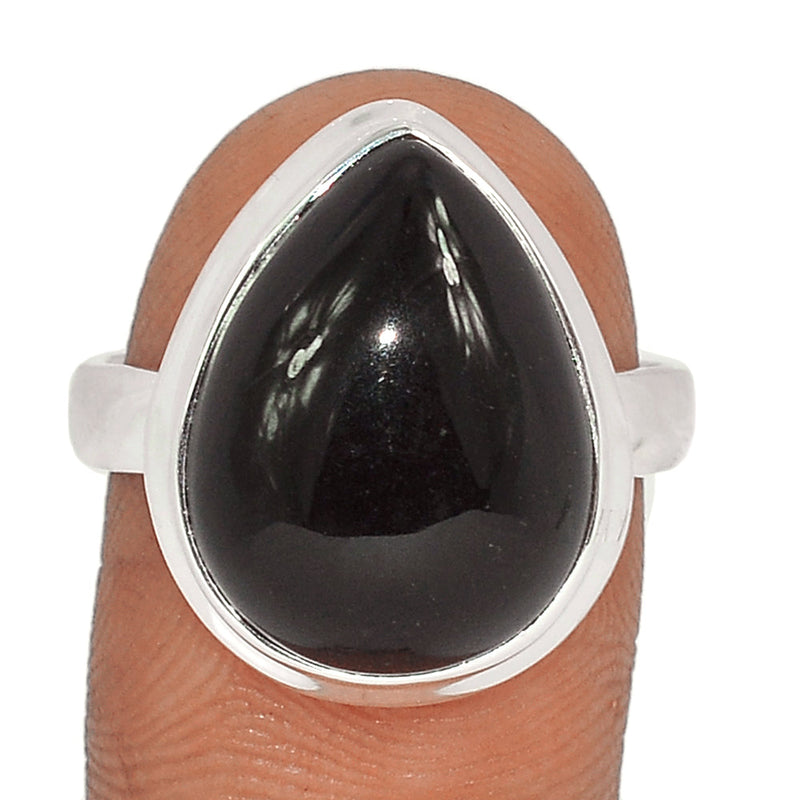 Black Onyx Ring - BOXR2421