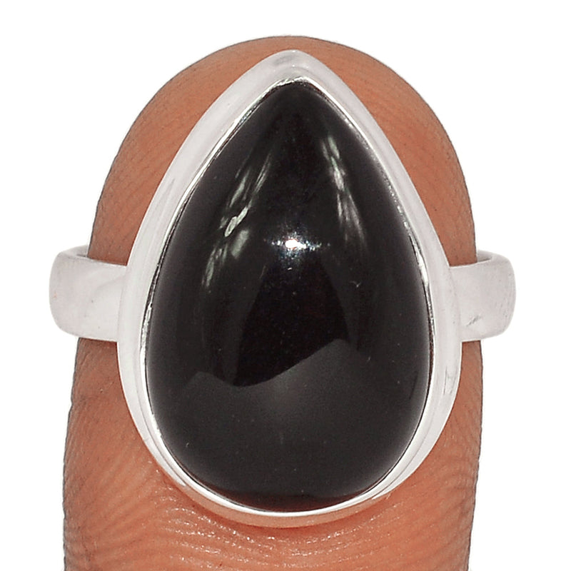 Black Onyx Ring - BOXR2423