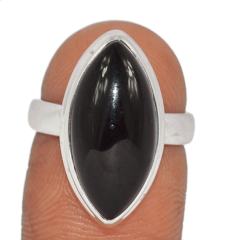 Black Onyx Ring - BOXR2424