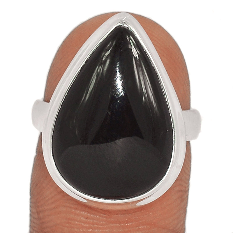 Black Onyx Ring - BOXR2425