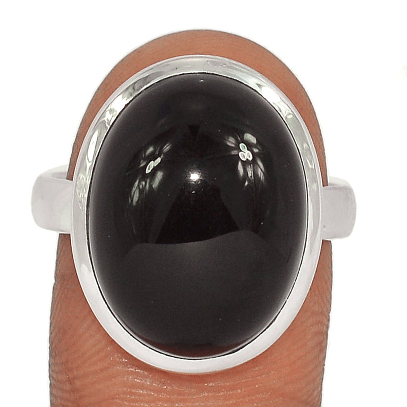 Black Onyx Ring - BOXR2426