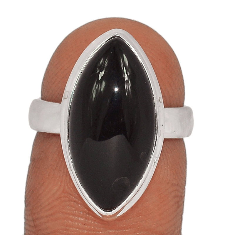 Black Onyx Ring - BOXR2427