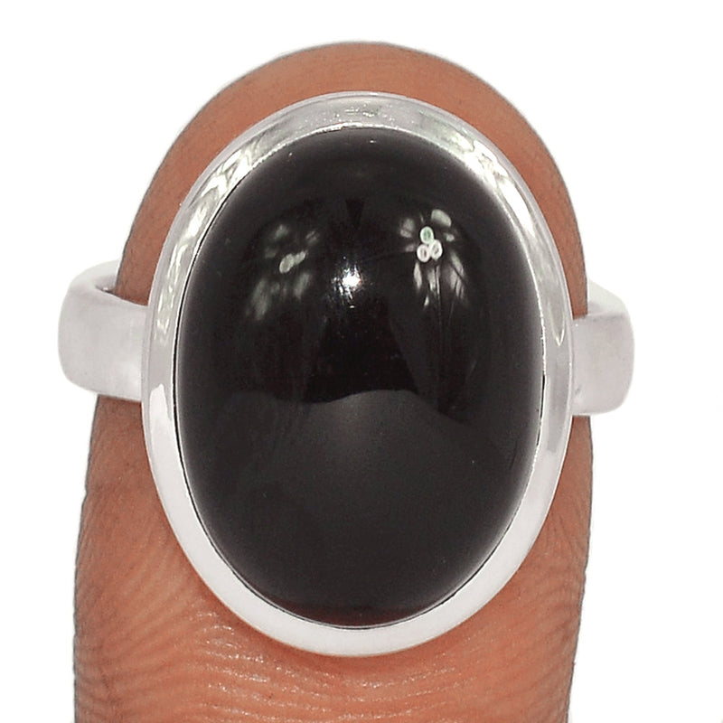 Black Onyx Ring - BOXR2428