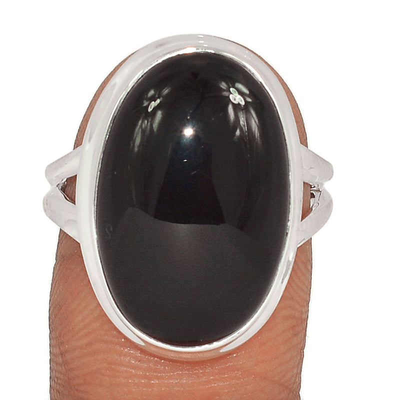 Black Onyx Ring - BOXR2429