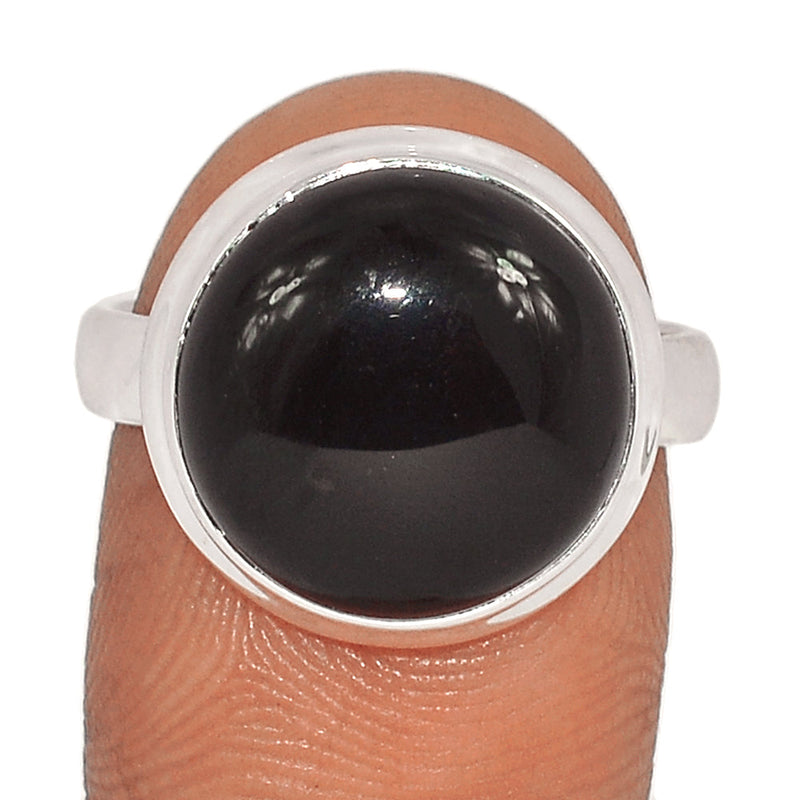 Black Onyx Ring - BOXR2432