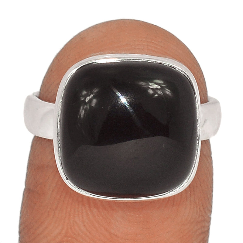 Black Onyx Ring - BOXR2434