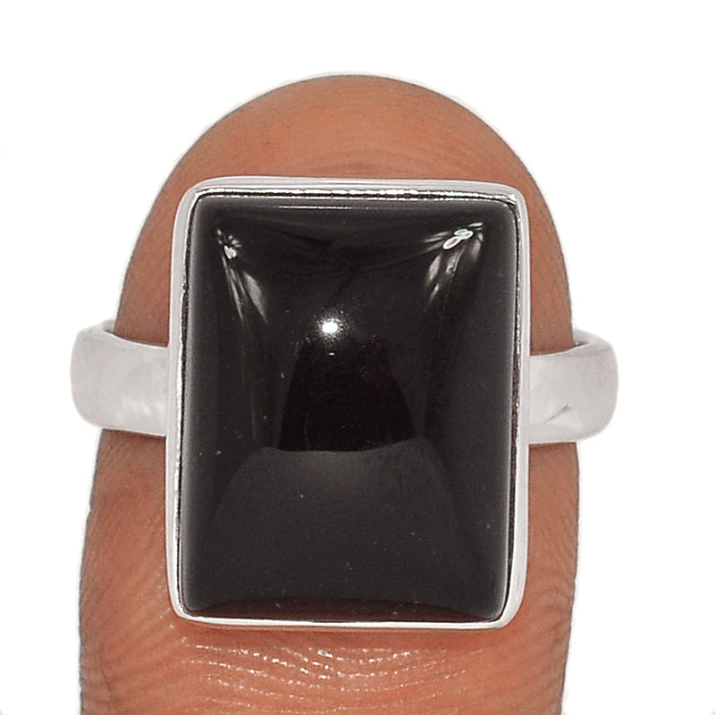 Black Onyx Ring - BOXR2439