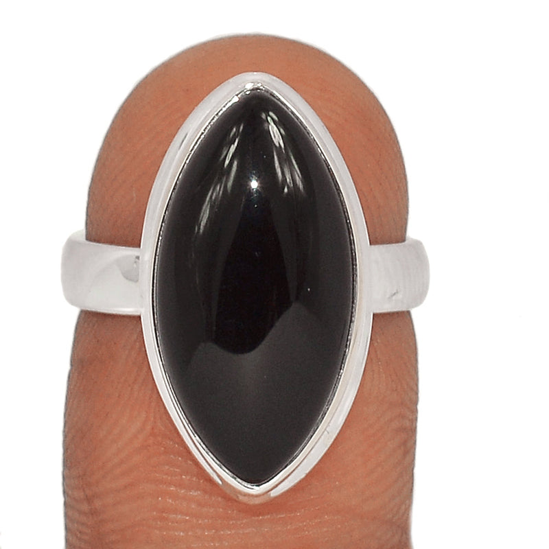 Black Onyx Ring - BOXR2440