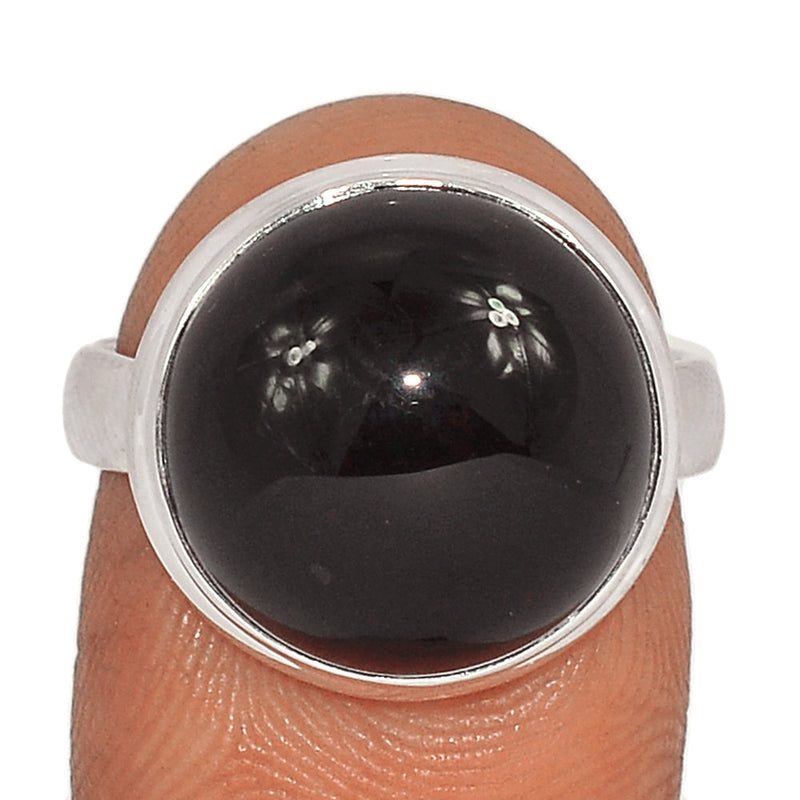 Black Onyx Ring - BOXR2441