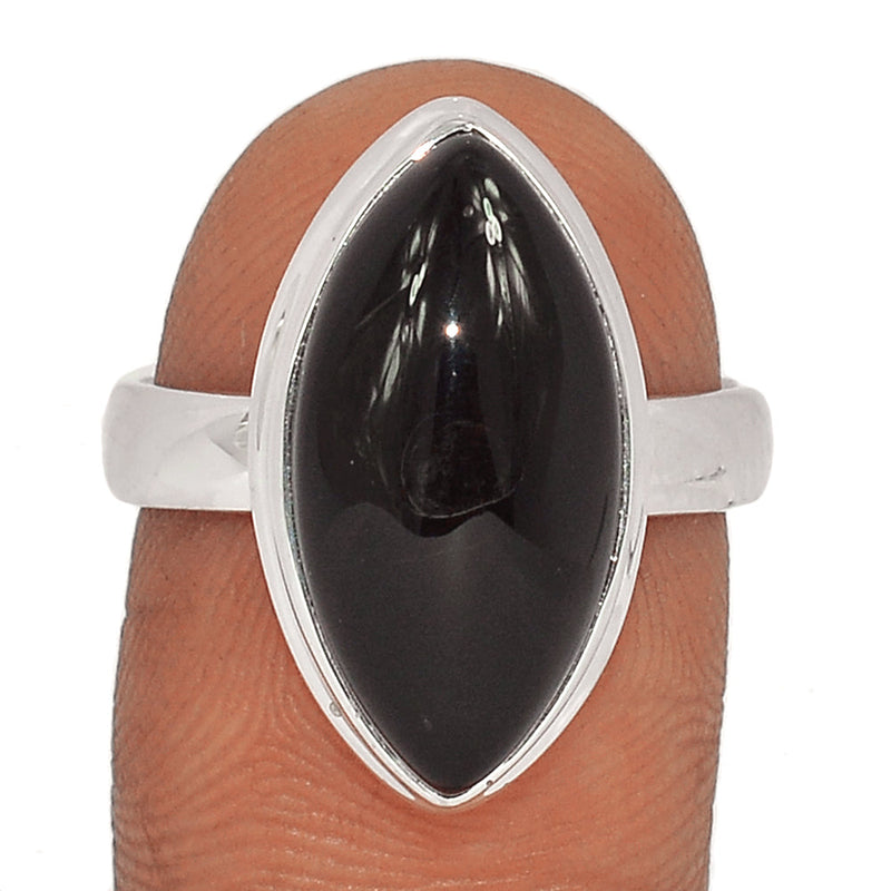 Black Onyx Ring - BOXR2442