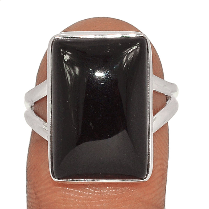 Black Onyx Ring - BOXR2443