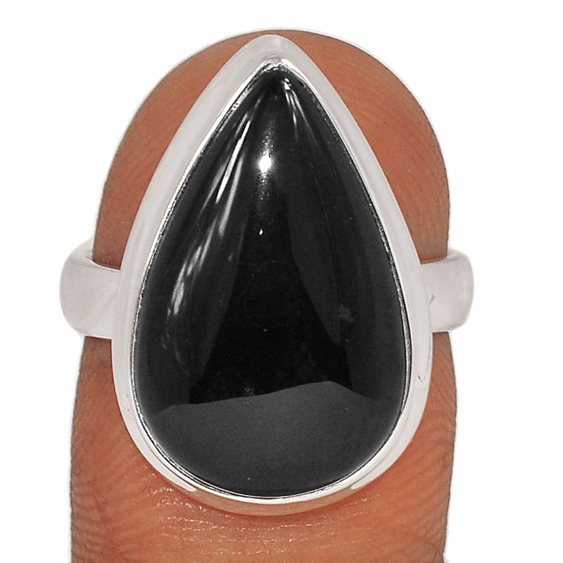 Black Onyx Ring - BOXR2445