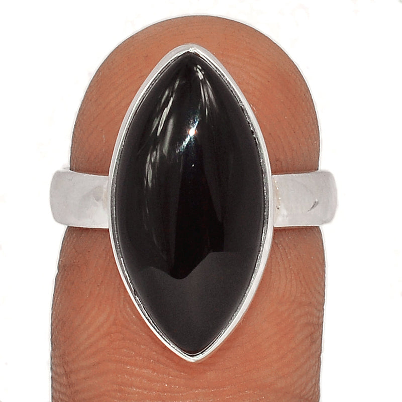 Black Onyx Ring - BOXR2446
