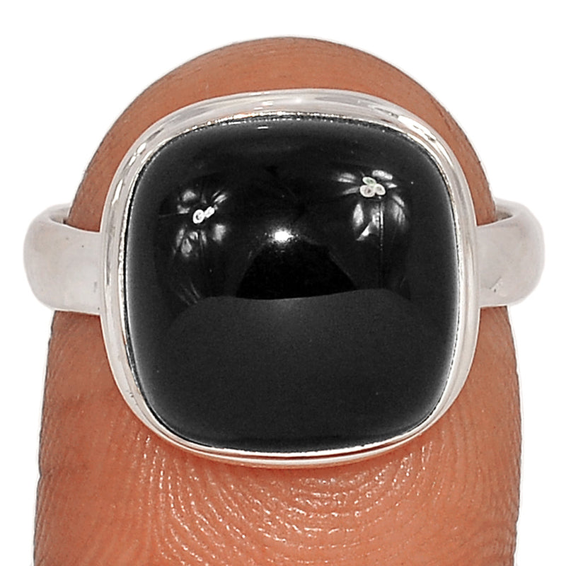 Black Onyx Ring - BOXR2450