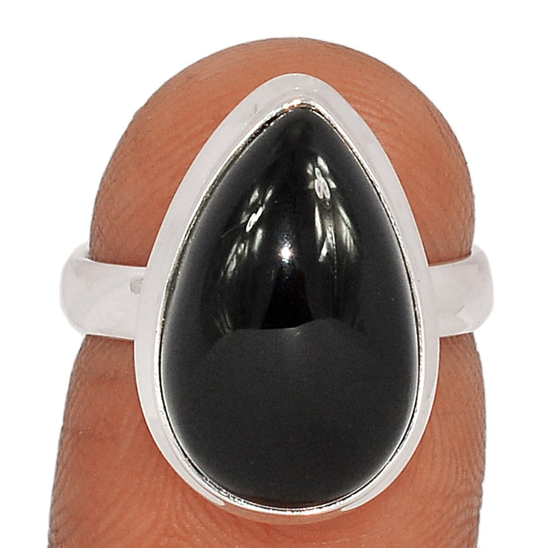 Black Onyx Ring - BOXR2451