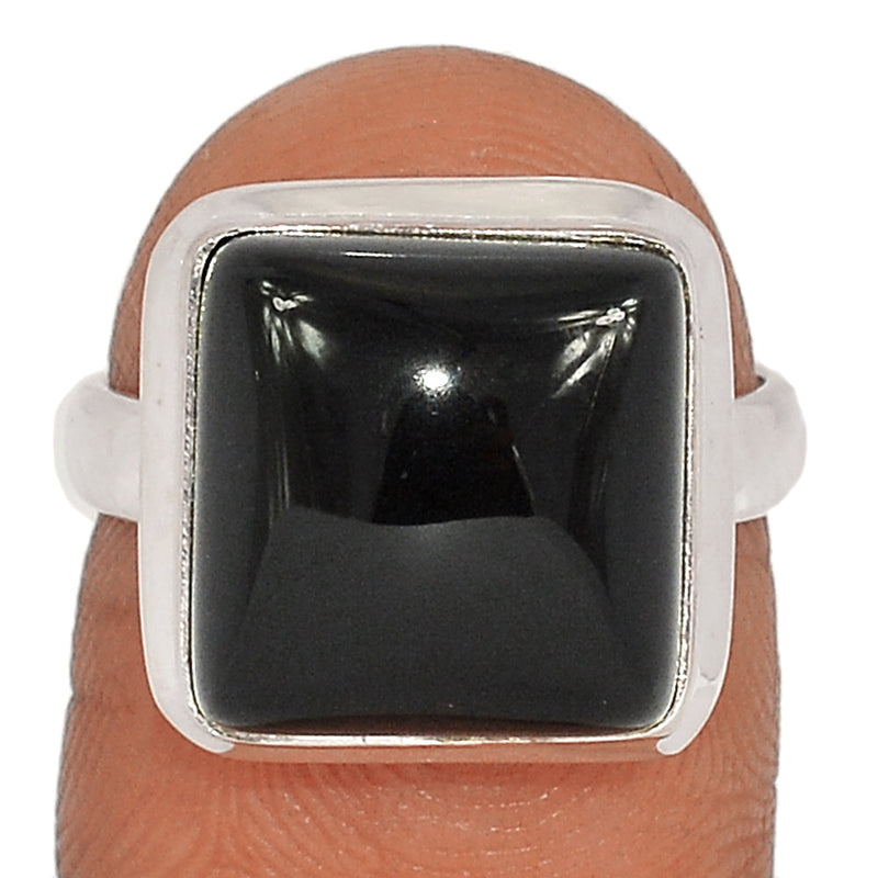 Black Onyx Ring - BOXR2452